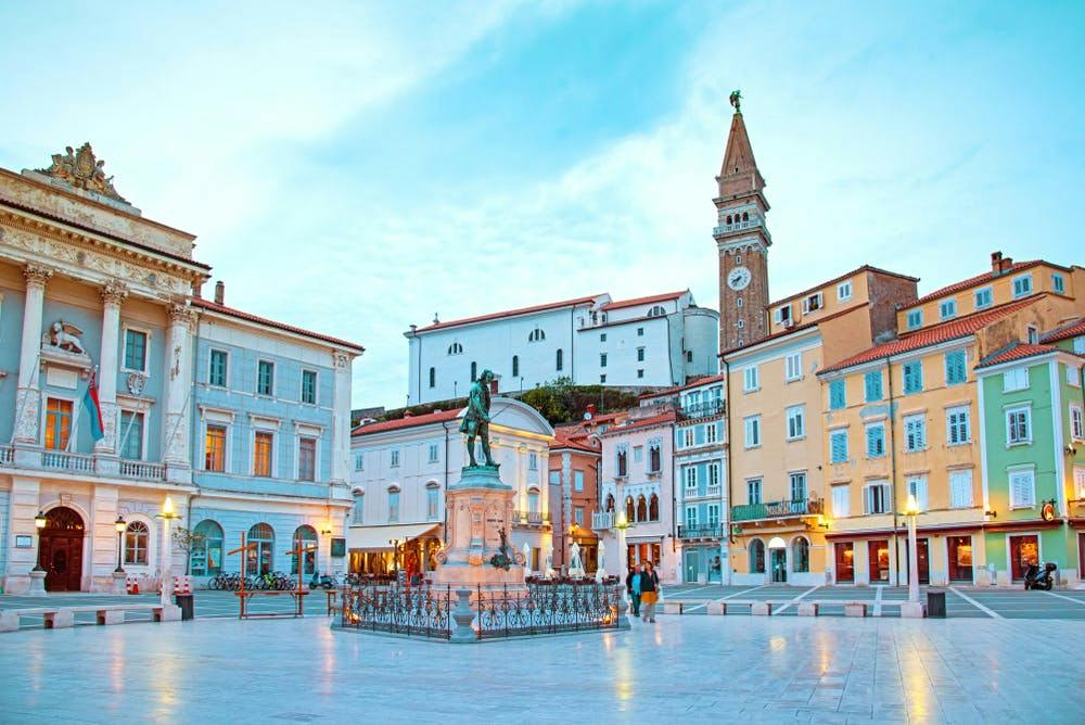 Boutique Hotel PiranArt - Rujan u boutique hotelu u Piranu, Piran, Slovenija - 180 EUR - 2x noćenje u dvokrevetnoj sobi s sopstvenom kupaonicom za 2 osobe, Polupansion