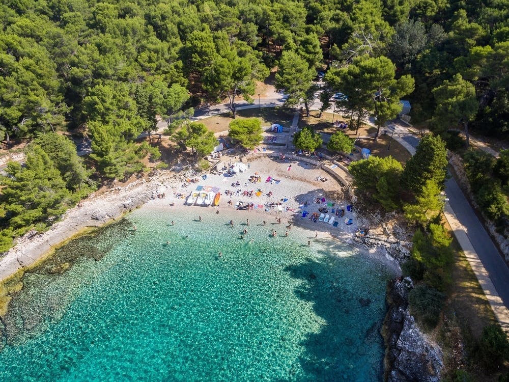 Hotel Pula - Jesen u Puli, Pula, Hrvatska - 409 EUR - 3x noćenje u dvokrevetnoj sobi za 2 osobe , Polupansion