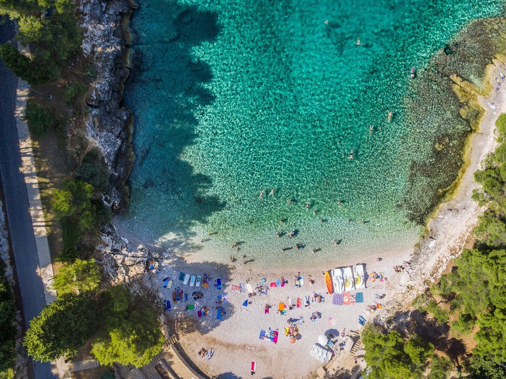 Hotel Pula - Ljeto u Puli, Pula, Hrvatska - 459 EUR - 3x noćenje u dvokrevetnoj sobi za 2 osobe , Polupansion
