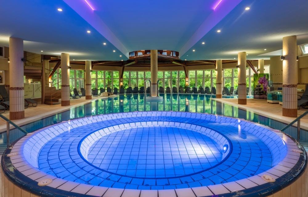 Lotus Therme Hotel & Spa - Luksuzan wellness odmor u Hévízu