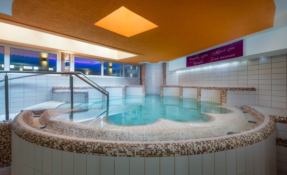 Lotus Therme Hotel & Spa - Luksuzan wellness odmor u Hévízu