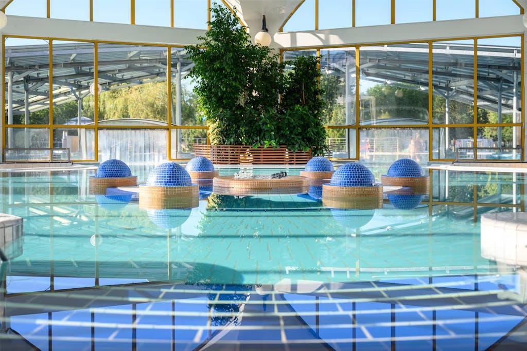 Park Inn by Radisson Sárvár Resort & Spa - Jesenski SPA odmor, Sárvár, Mađarska - 480 EUR - 2x noćenje u Standard dvokrevetnoj sobi za 2 osobe, All inclusive