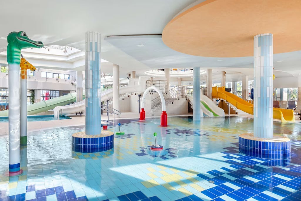Park Inn by Radisson Sárvár Resort & Spa - Zimski SPA odmor, Sárvár, Mađarska - 460 EUR - 2x noćenje u Standard dvokrevetnoj sobi za 2 osobe, All inclusive