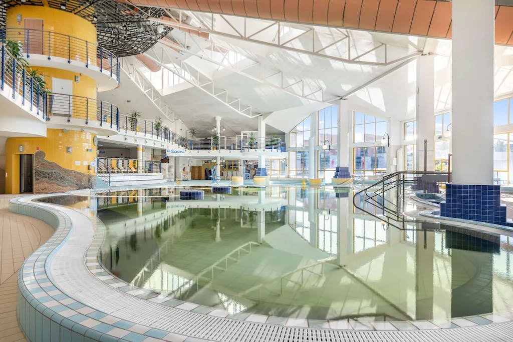 Park Inn by Radisson Sárvár Resort & Spa - Zimski SPA odmor, Sárvár, Mađarska - 690 EUR - 3x noćenje u Standard dvokrevetnoj sobi za 2 osobe, All inclusive