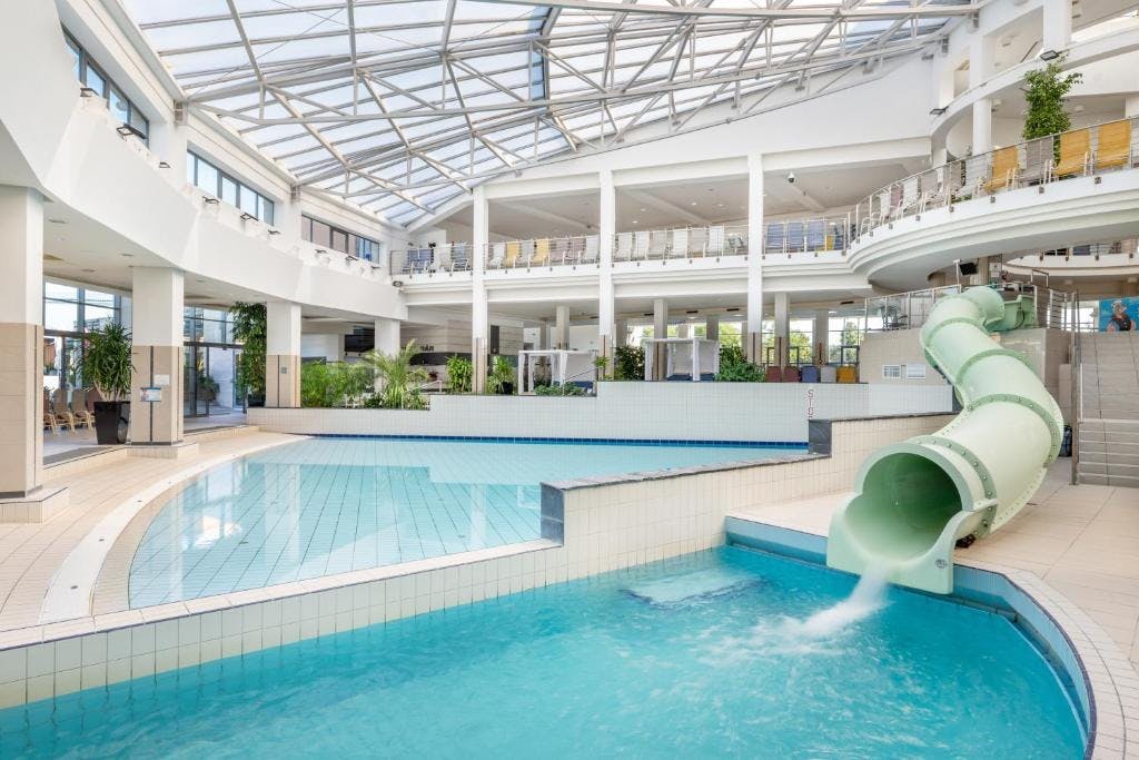 Park Inn by Radisson Sárvár Resort & Spa - Obiteljski odmor