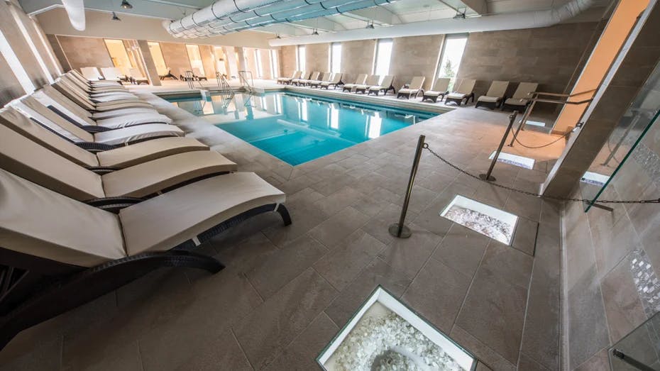 Hotel Termal - Terme 3000 - Odmor udvoje tijekom vikenda, Moravske Toplice, Slovenija - 326 EUR - 2x noćenje u Standard dvokrevetnoj sobi za 2 osobe, Polupansion (buffet doručak i večera)