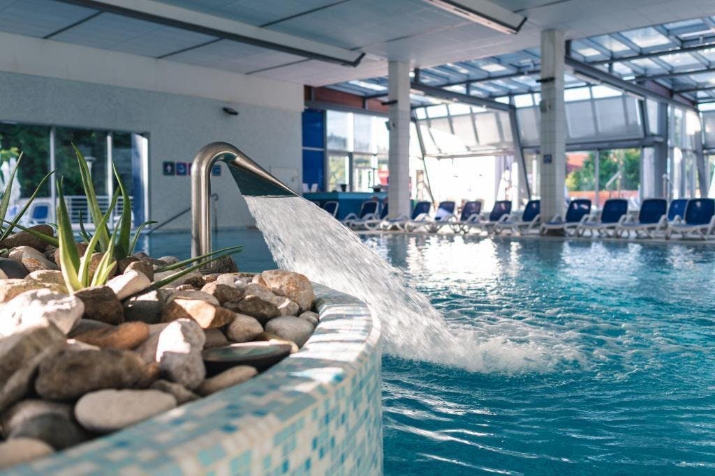 Spa Suite Dobrna - Terme Dobrna - Luksuzno privatno SPA opuštanje udvoje, Dobrna, Slovenija - 399 EUR - 2x noćenje u apartmanu Spa Suite Dobrna za 2 osobe, Buffet doručak