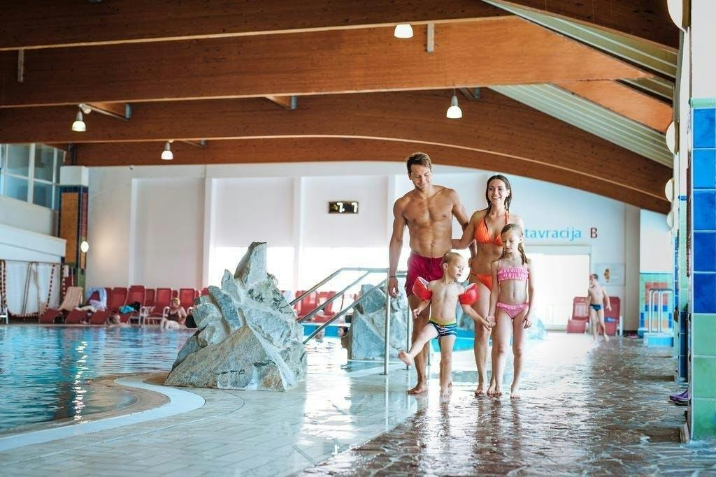 Terme Zreče – Hotel Atrij Superior - Obiteljski wellness odmor