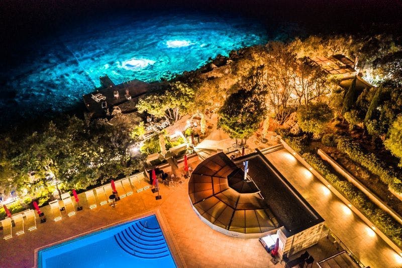 La Luna Island Hotel - Obiteljski ultra last minute all inclusive odmor na Pagu