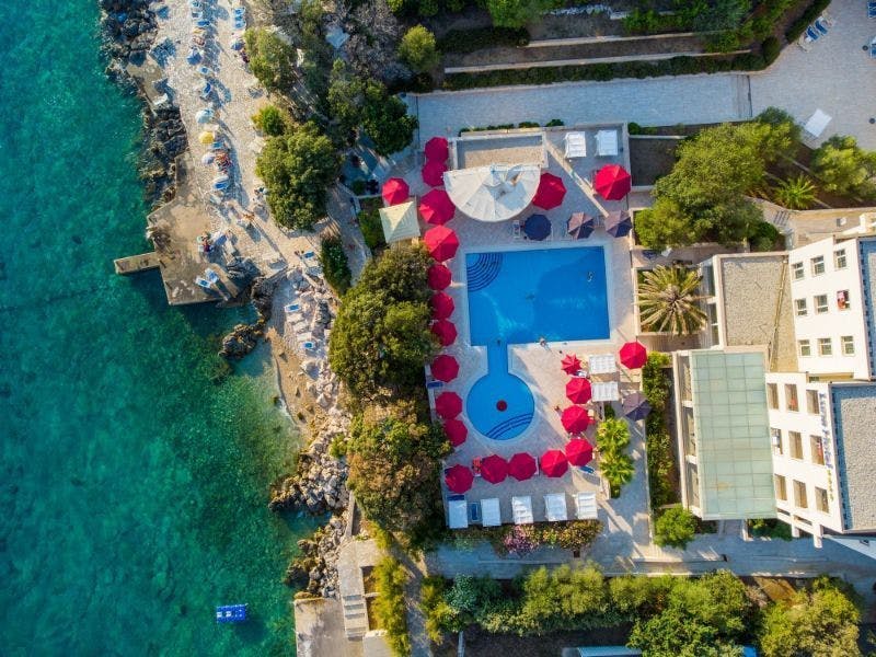 La Luna Island Hotel - Last minute all inclusive wellness odmor s uključenom masažom