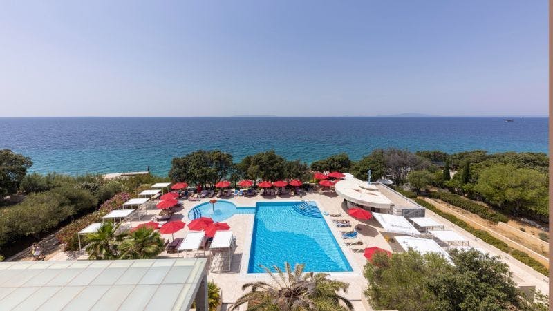 La Luna Island Hotel - Obiteljski ljetni all inclusive odmor na Pagu