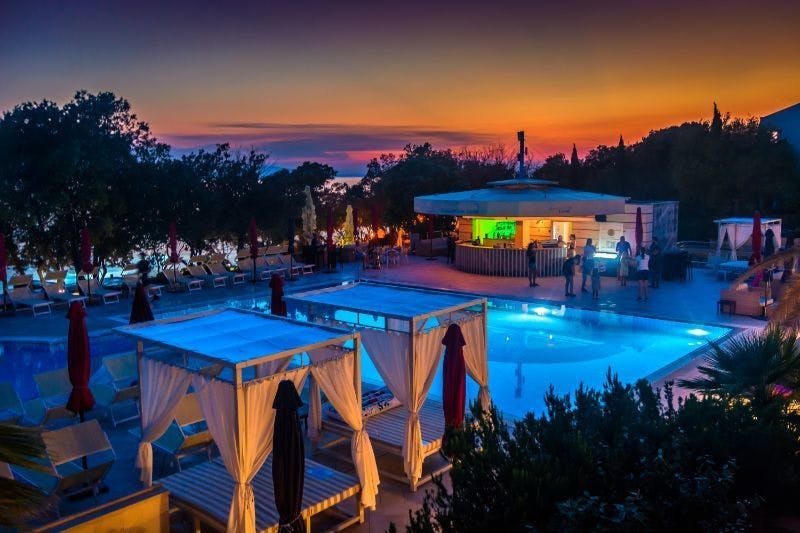 La Luna Island Hotel - Obiteljski ljetni all inclusive odmor na Pagu - Posebna akcija
