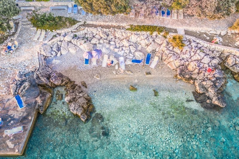 La Luna Island Hotel - Obiteljski ljetni all inclusive odmor na Pagu