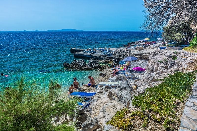 La Luna Island Hotel - Obiteljski ljetni all inclusive odmor na Pagu