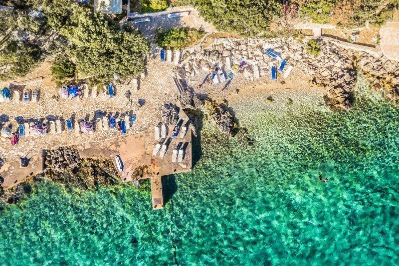La Luna Island Hotel - All inclusive odmor za velike obitelji na Pagu s uključenom masažom - Posebna akcija