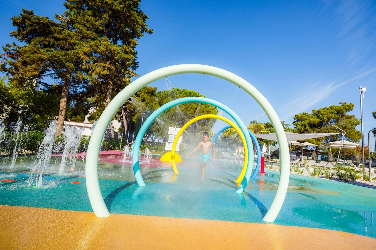 Hotel Sipar Plava Laguna - Last minute obiteljsko ljeto uz plažu