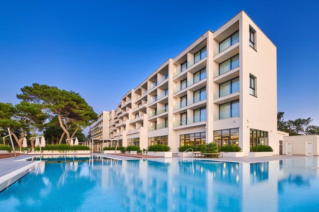 Hotel Sipar Plava Laguna - Obiteljska jesen u Istri