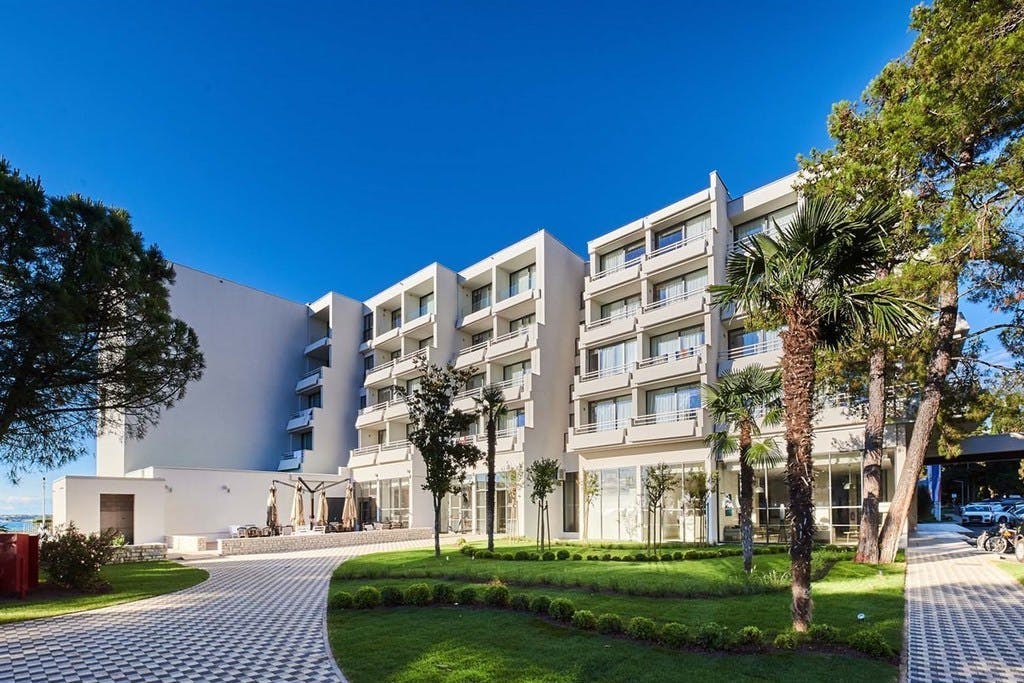 Hotel Sipar Plava Laguna - Obiteljska jesen u Istri