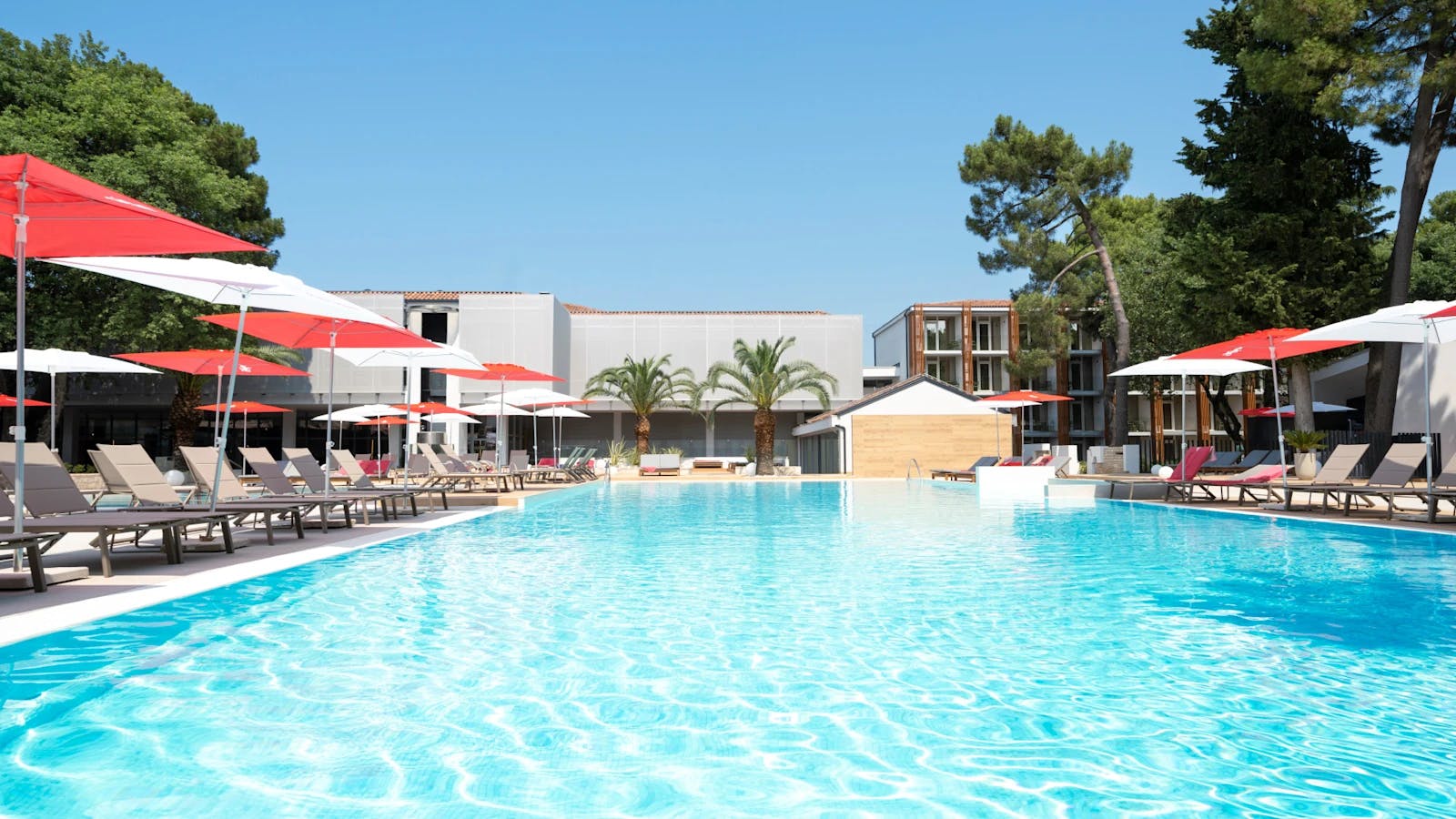 Hotel Pelegrin Plava Laguna - Ljeto u obnovljenom hotelu u Istri