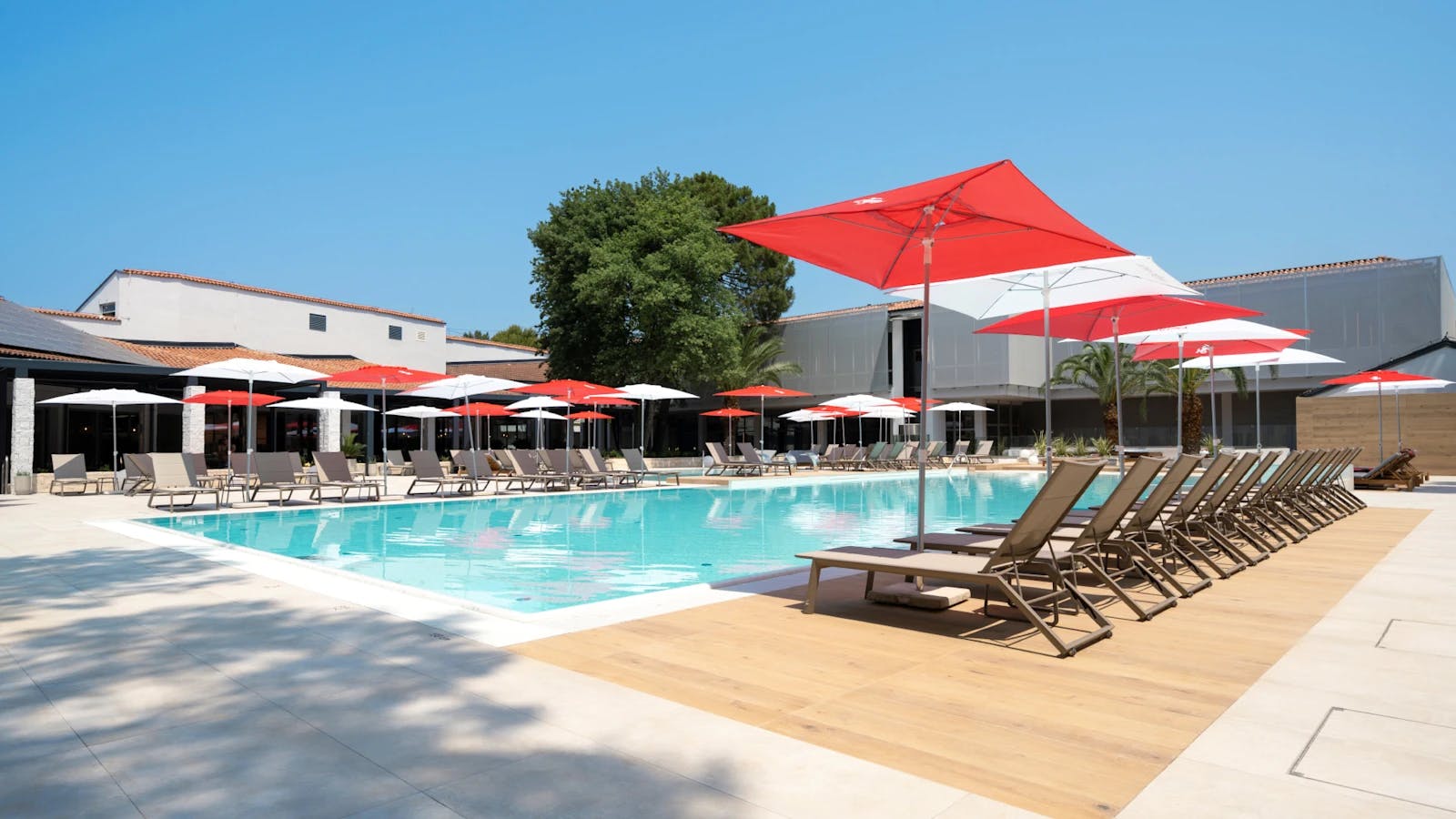 Hotel Pelegrin Plava Laguna - Ljeto u obnovljenom hotelu u Istri