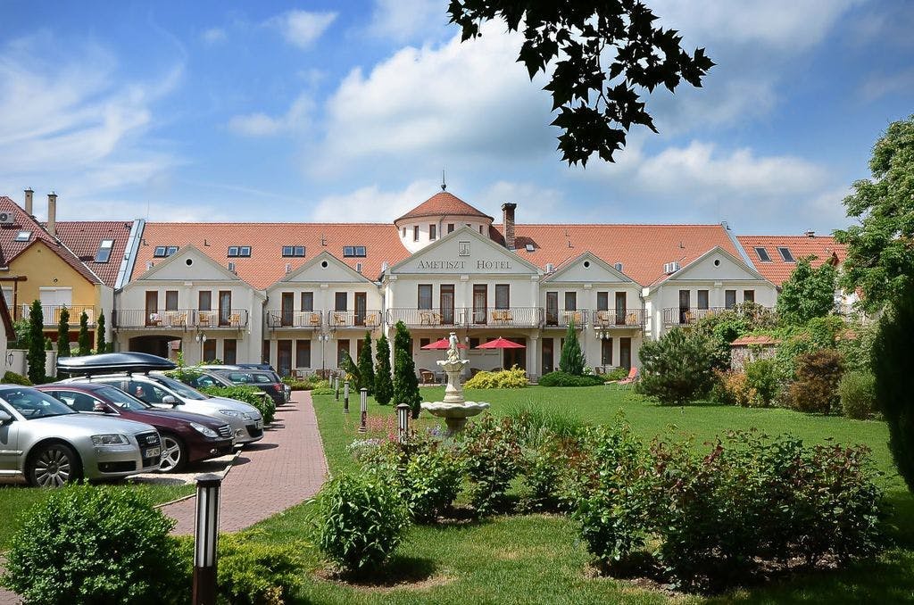 Ametiszt Hotel Harkány - Predivan wellness odmor