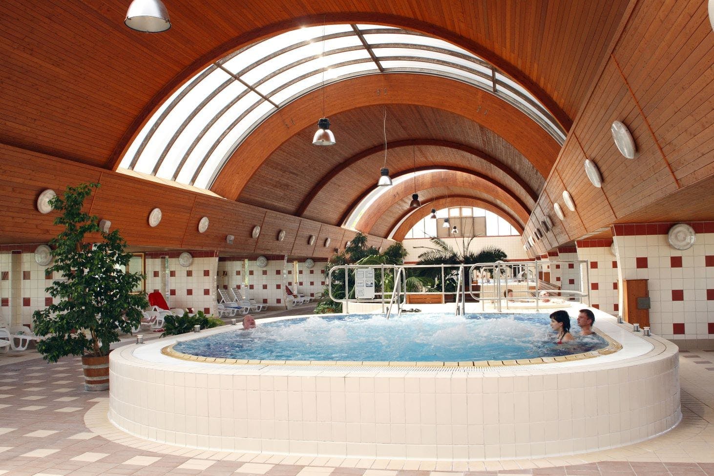 Ametiszt Hotel Harkány - Predivan wellness odmor