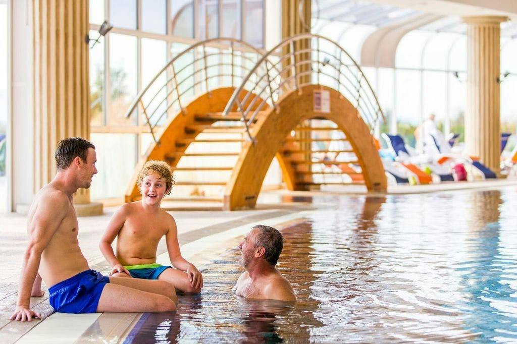Grand Hotel Primus - Obiteljska jesen u najstarijem slovenskom gradu tijekom tjedna