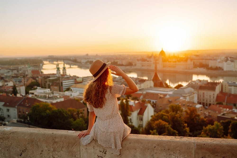 Escala Hotel & Suites Budapest - Ljetni odmor u Budimpešti