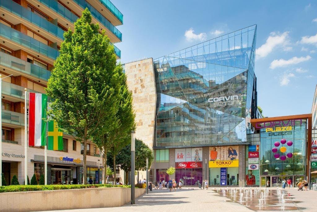 Escala Hotel & Suites Budapest