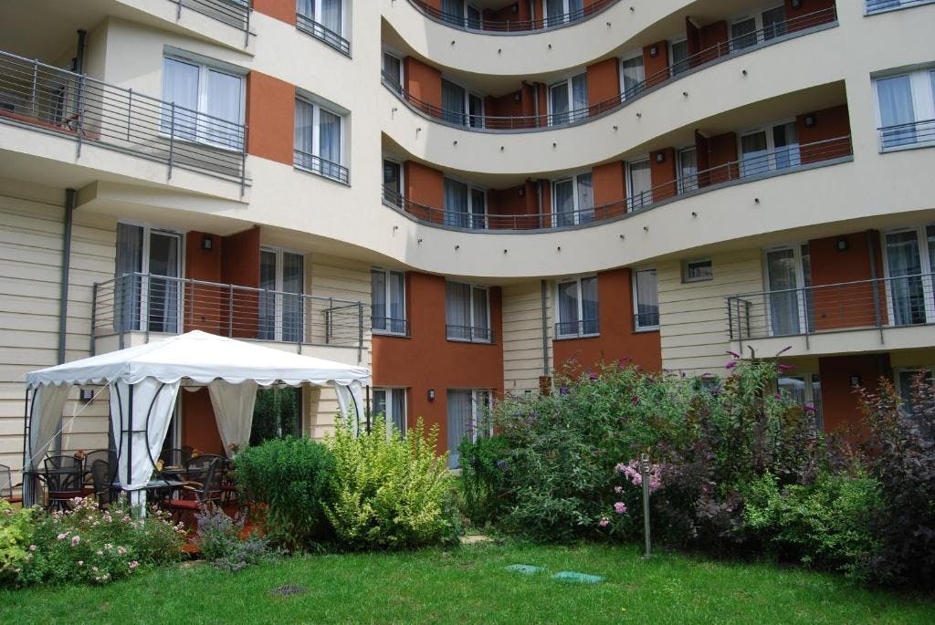 Escala Hotel & Suites Budapest - Ljetni odmor u Budimpešti