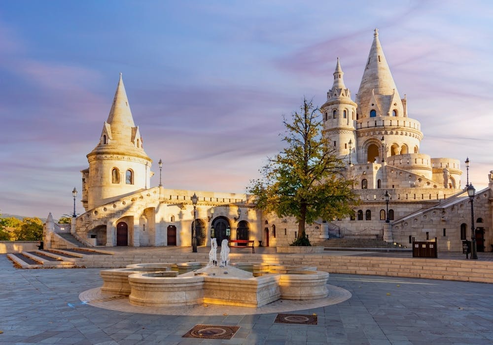 Escala Hotel & Suites Budapest - Obiteljski odmor, Budimpešta, Mađarska - 286 EUR - 2x noćenje u dvosobnom apartmanu za 4 osobe, Buffet doručak