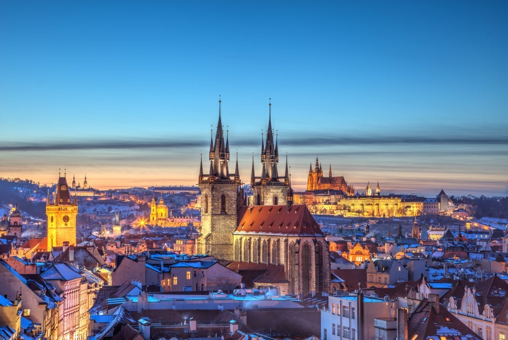A&O Prague Rhea - Odmor u Pragu, Prag, Češka - 67 EUR - 1x noćenje u dvokrevetnoj Standard sobi za 2 osobe (2 djece do 17 godina besplatno), Buffet doručak