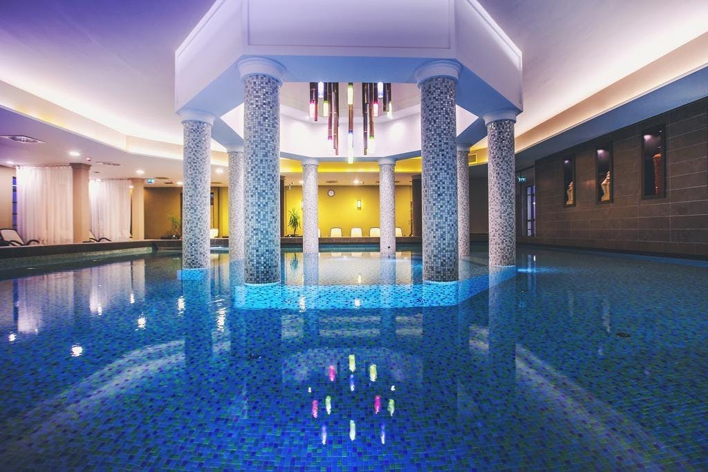 Caramell Premium Resort Superior - Wellness odmor, Bük, Mađarska - 360 EUR - 3x noćenje u dvokrevetnoj Standard sobi s balkonom za 2 osobe, Polupansion (buffet doručak i večera)