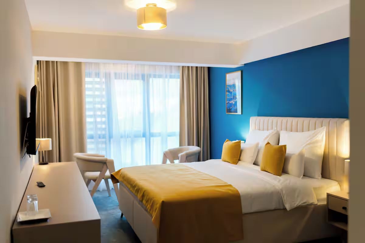Hotel Olive Spa - Wellness oddih za pare, Mostar, Bosna in Hercegovina - 100 EUR - 1x nočitev v dvoposteljni delux sobi za 2 osebi, Zajtrk