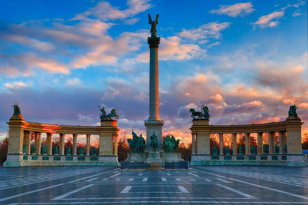 Hotel Gloria Budapest City Center - Istražite Budimpeštu