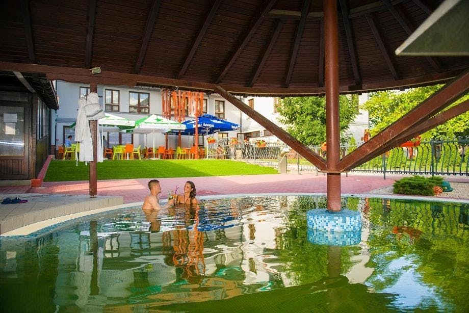 Hotel Kamilla - Proljetni odmor u Mađarskoj