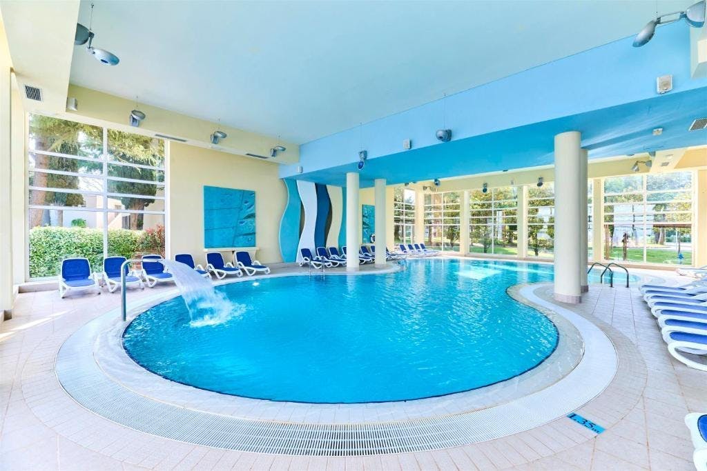 Residence Umag Plava Laguna - Jesenski odmor za velike obitelji