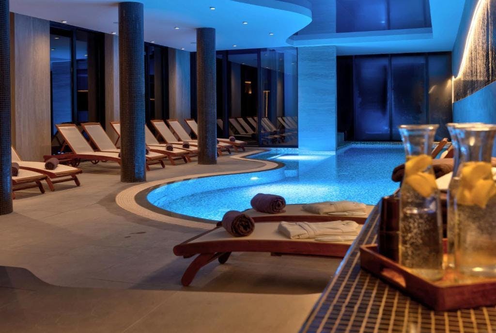 Hotel Bijele Vode Spa&Nature - Luksuzni odmor tijekom tjedna, Mrakovica, Kozara, Bosna i Hercegovina - 94,50 EUR - 1x noćenje u dvokrevetnoj Deluxe sobi za 2 osobe, Domaći doručak