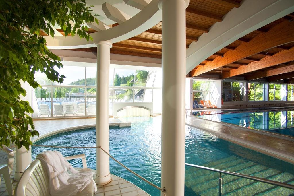 Hotel Vesna - Terme Topolšica - Romantični ili obiteljski odmor u termama