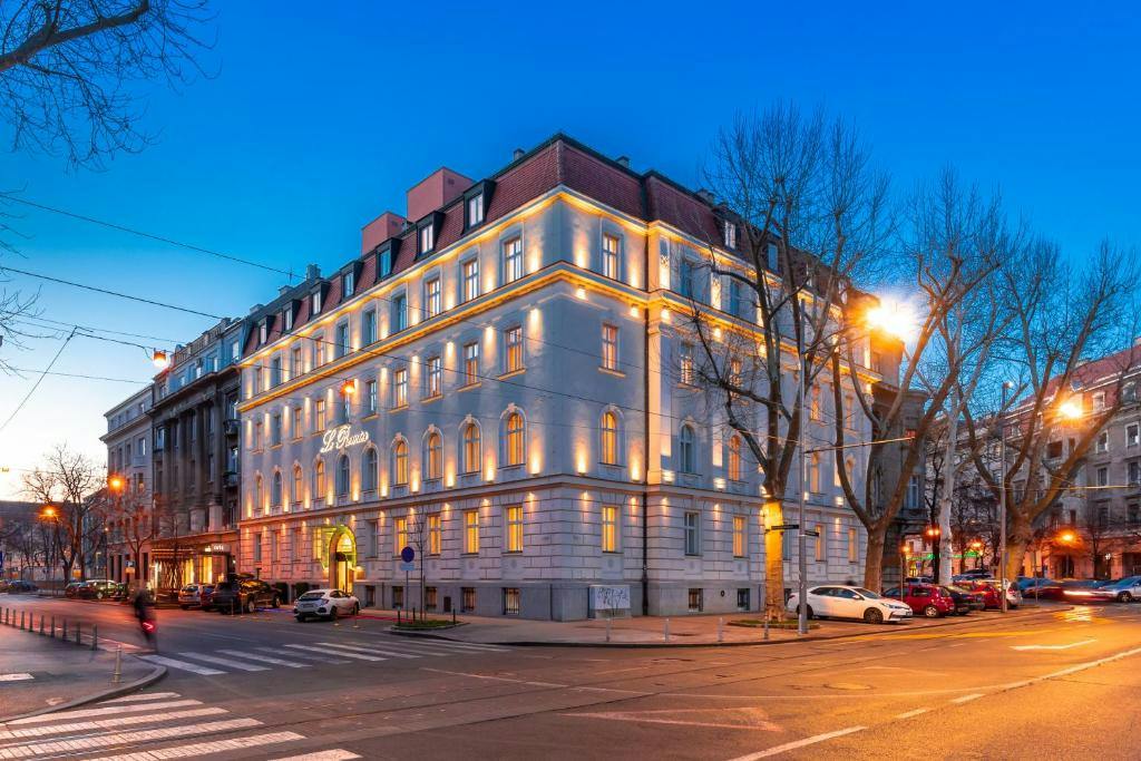 Le Premier Boutique Hotel Zagreb - Luksuzan adventski SPA odmor