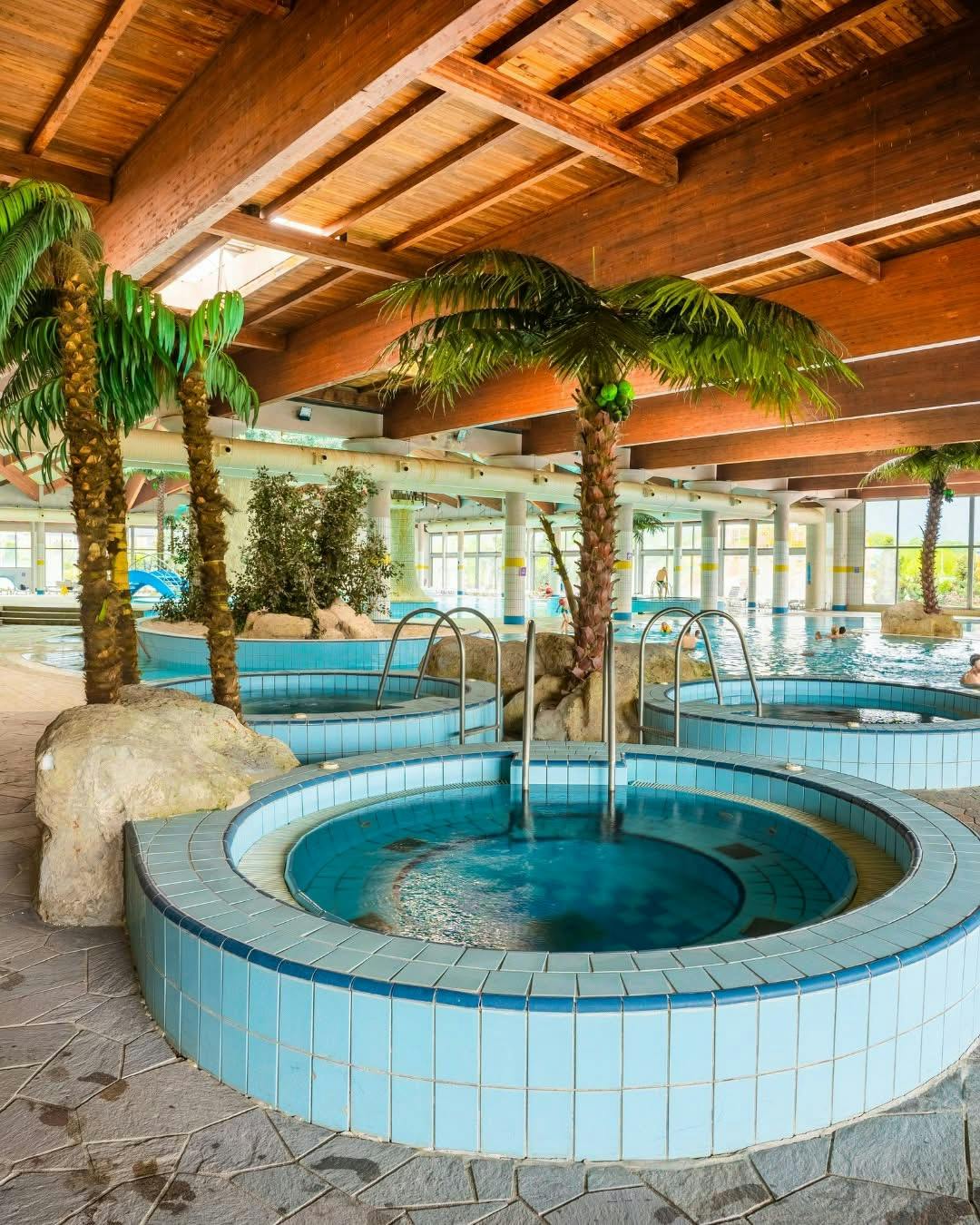 Hotel Hollywood – Wellness odmor uz korištenje termalne rivijere u Sarajevu