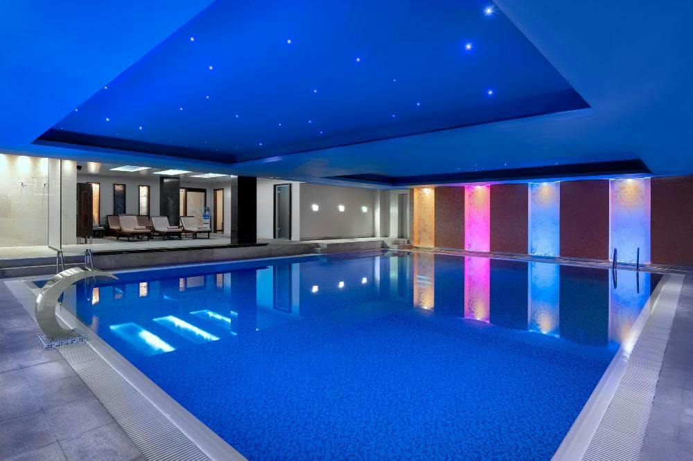 Mövenpick Hotel Sarajevo - Uživajte u luksuzu i opuštanju udvoje u Sarajevu