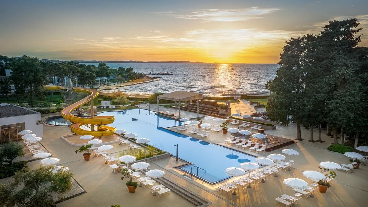 Falkensteiner Club Funimation Borik - All inclusive wellness odmor udvoje