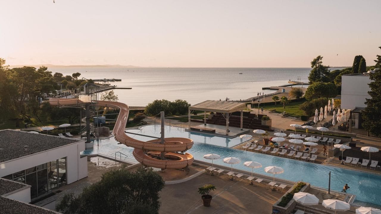 Falkensteiner Club Funimation Borik - All inclusive wellness odmor udvoje