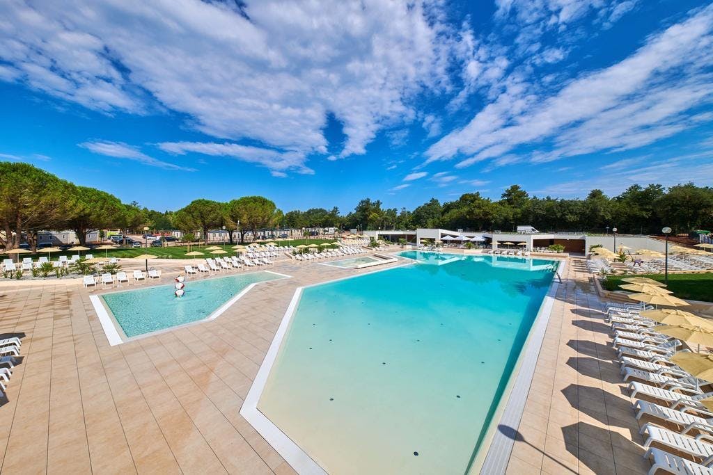 Camping Stella Maris Mobile Homes - First minute odmor u Istri