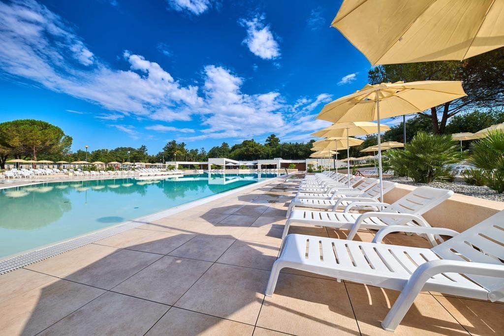 Camping Stella Maris Mobile Homes - First minute ljeto u Istri