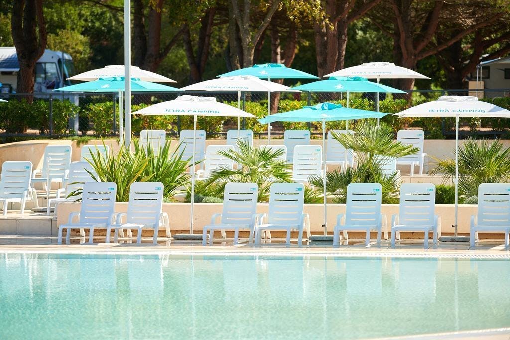 Camping Stella Maris Mobile Homes - First minute ljeto u Istri