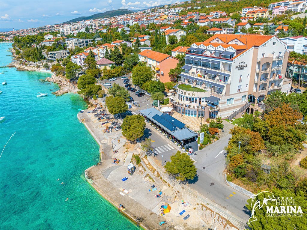 Hotel Marina - Last minute odmor uz more u Selcu