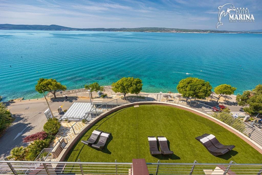 Hotel Marina - Last minute odmor uz more u Selcu