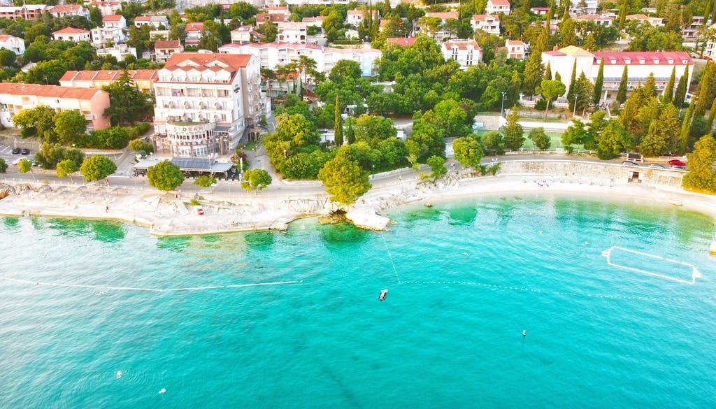 Hotel Marina - Last minute odmor uz more u Selcu